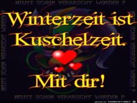 Winterzeit