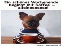 Sch�nes Wochenende