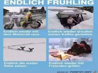 Endlich Fr�hling
