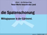 Neue-Worte-Spatenschonung