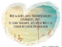 wer glaubt das traeumen