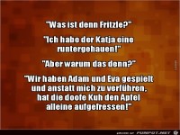 was ist denn Fritzle?..