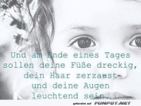 und am Ende