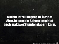 Der Sekundenschlaf kann l�nger dauern