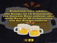 Relativitaet