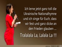 Sie tut, was sie kann