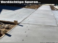 Verrterische Spuren