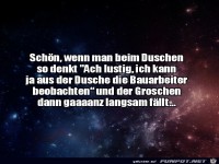 Wenn langsam der Groschen f�llt