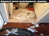 Man kann aufr�umen