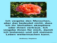 ich vergebe den menschen