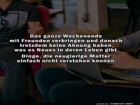 Ein Wochenende mit Freunden und Geheimnissen