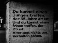 Altersweisheit: Verhaltenssache!