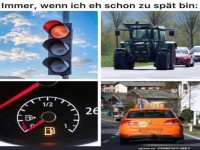 Murphys Verkehrsregeln