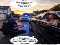 Bremsen-Check mal anders!