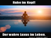 Wenn Schweigen Gold ist, bin ich eine Schatztruhe!