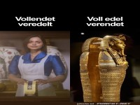 Von Kaffee zu Sarkophagen: Edler geht nicht!