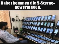 Die geheime Fabrik der Sterne!