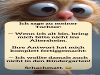 Das Altersheim-Dilemma: Ein Schlagabtausch!