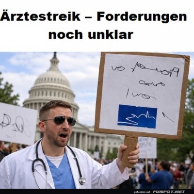 Protest-mit-kryptischen-Forderungen.jpg von Queen40