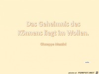 das geheimnis