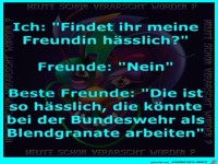 Wie Deine Freunde die neue finden