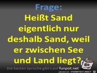Sand