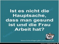 Scherzfrage