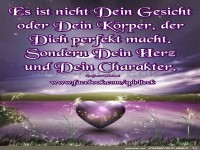 Es ist nicht dein Gesicht