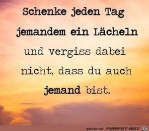Schenke-ein-Lcheln.jpg auf www.funpot.net