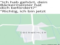 B�cker ist bef�rdert worden