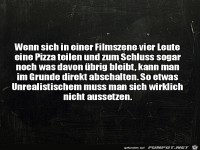 Unrealistischer Film