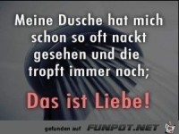 Das ist Liebe