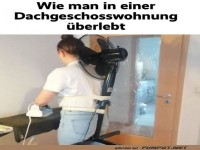 �berlebenstipps f�r hei�e Dachwohnungen