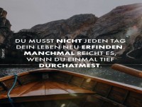 Entspanne und Atme Tief Durch