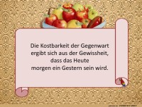 Die Kostbarkeit