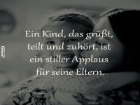 Kinder-Applaus: Unterschtzt und lautlos!