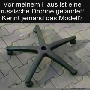 fun-Bild: Extraterrestrische Büro-Invasion