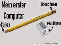 Mein erster Computer