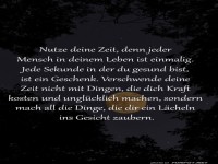 L�cheln trotz Baumkronen!