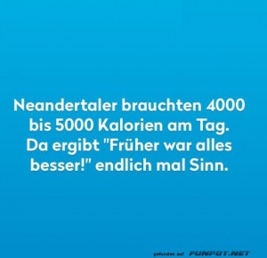 Neandertaler-und-Kalorien-Kom�die.jpg auf www.funpot.net