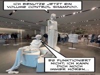 Stilleben mit Dialogproblemen