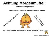 Morgenmuffel