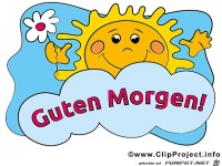guten morgen 