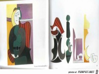 Kunst aufraeumen Picasso