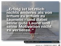 Erfolg