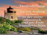 Veraenderung