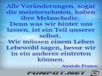 alle Veraenderungen.....