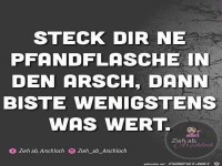 So ist man mehr Wert