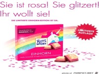 Ritter-Sport Einhorn