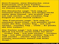Drei Frauen.......